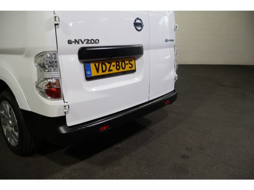 Nissan e-NV200 Business 40 kWh ActivLease financial lease