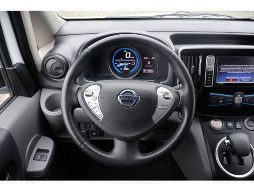 Nissan e-NV200 Business 40 kWh ActivLease financial lease