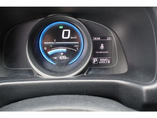 Nissan e-NV200 Business 40 kWh ActivLease financial lease