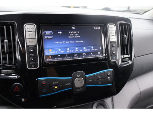 Nissan e-NV200 Business 40 kWh ActivLease financial lease