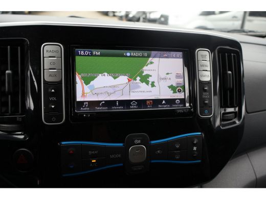 Nissan e-NV200 Business 40 kWh ActivLease financial lease
