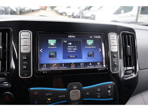 Nissan e-NV200 Business 40 kWh ActivLease financial lease