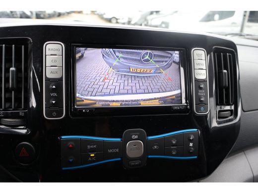 Nissan e-NV200 Business 40 kWh ActivLease financial lease