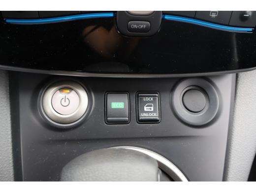 Nissan e-NV200 Business 40 kWh ActivLease financial lease