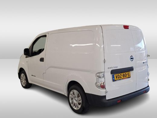Nissan e-NV200 Business 40 kWh ActivLease financial lease