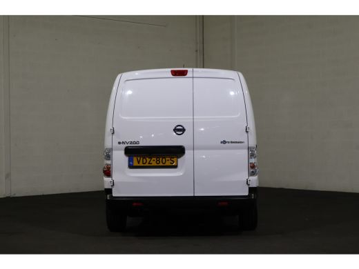 Nissan e-NV200 Business 40 kWh ActivLease financial lease