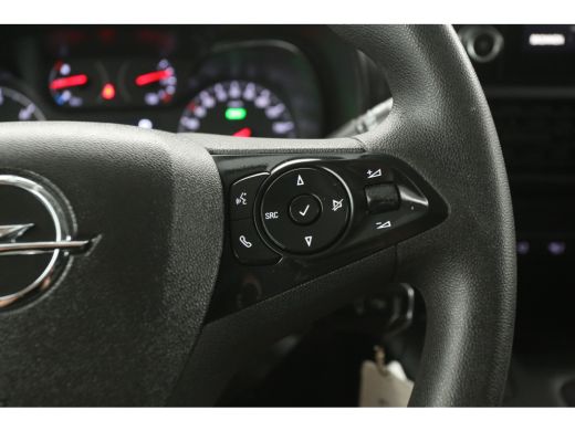 Opel Combo Elektrisch 50 kWh L2 | Snelladen | SOH 93% | 3 Zits | Airco | Cruise | Carplay | Navi | Parkeersens. ActivLease financial lease