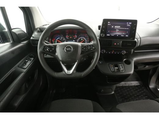 Opel Combo Elektrisch 50 kWh L2 | Snelladen | SOH 93% | 3 Zits | Airco | Cruise | Carplay | Navi | Parkeersens. ActivLease financial lease