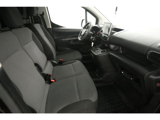 Opel Combo Elektrisch 50 kWh L2 | Snelladen | SOH 93% | 3 Zits | Airco | Cruise | Carplay | Navi | Parkeersens. ActivLease financial lease
