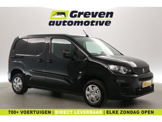 Opel Combo Peugeot Partner 1.2 PureTech 111PK | BENZINE | Airco | Cruise | Elektrpakket ActivLease financial lease