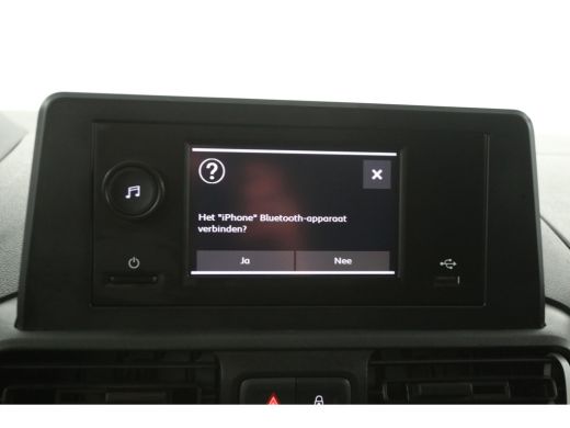 Opel Combo Peugeot Partner 1.2 PureTech 111PK | BENZINE | Airco | Cruise | Elektrpakket ActivLease financial lease
