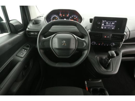Opel Combo Peugeot Partner 1.2 PureTech 111PK | BENZINE | Airco | Cruise | Elektrpakket ActivLease financial lease