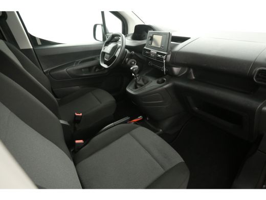 Opel Combo Peugeot Partner 1.2 PureTech 111PK | BENZINE | Airco | Cruise | Elektrpakket ActivLease financial lease