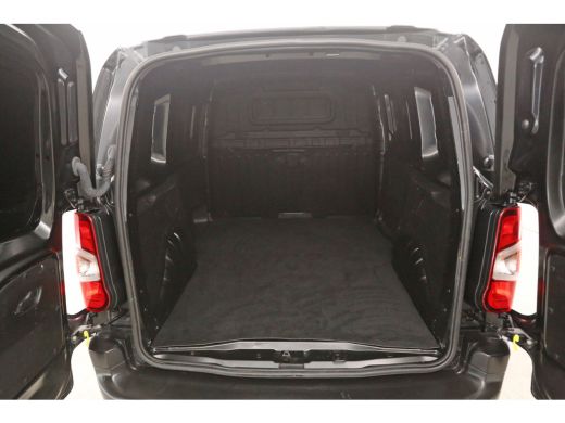 Opel Combo Peugeot Partner 1.2 PureTech 111PK | BENZINE | Airco | Cruise | Elektrpakket ActivLease financial lease