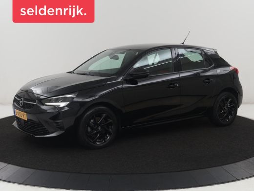 Opel Corsa | Half leder | Cruise control | Carplay | Camera | Park assist | Virtueel dashboard | Lichtmetaal... ActivLease financial lease