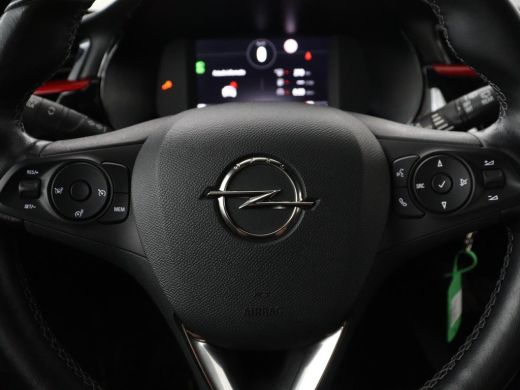 Opel Corsa | Half leder | Cruise control | Carplay | Camera | Park assist | Virtueel dashboard | Lichtmetaal... ActivLease financial lease