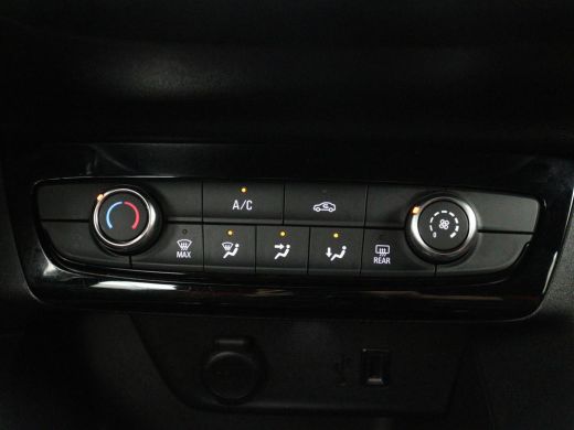 Opel Corsa | Half leder | Cruise control | Carplay | Camera | Park assist | Virtueel dashboard | Lichtmetaal... ActivLease financial lease