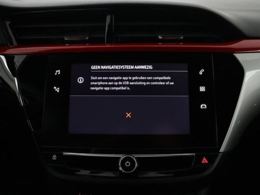 Opel Corsa | Half leder | Cruise control | Carplay | Camera | Park assist | Virtueel dashboard | Lichtmetaal... ActivLease financial lease