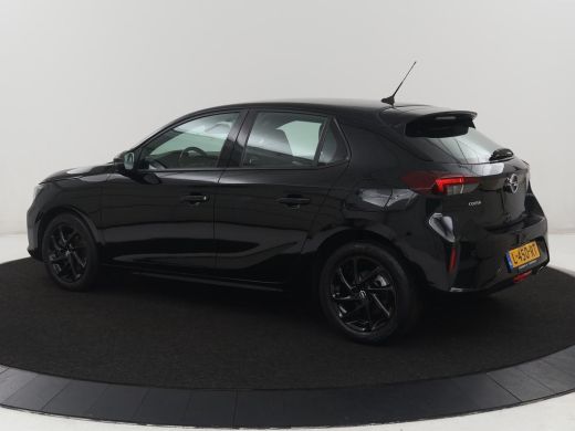 Opel Corsa | Half leder | Cruise control | Carplay | Camera | Park assist | Virtueel dashboard | Lichtmetaal... ActivLease financial lease