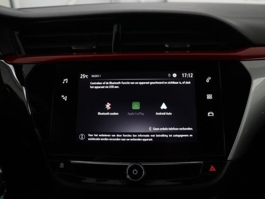 Opel Corsa | Half leder | Cruise control | Carplay | Camera | Park assist | Virtueel dashboard | Lichtmetaal... ActivLease financial lease