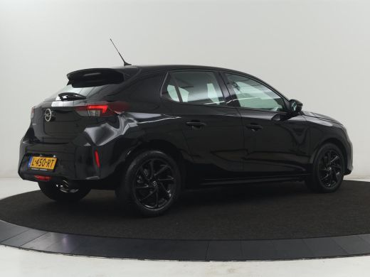 Opel Corsa | Half leder | Cruise control | Carplay | Camera | Park assist | Virtueel dashboard | Lichtmetaal... ActivLease financial lease