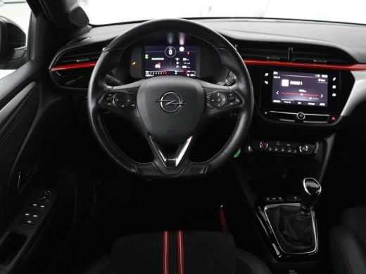 Opel Corsa | Half leder | Cruise control | Carplay | Camera | Park assist | Virtueel dashboard | Lichtmetaal... ActivLease financial lease