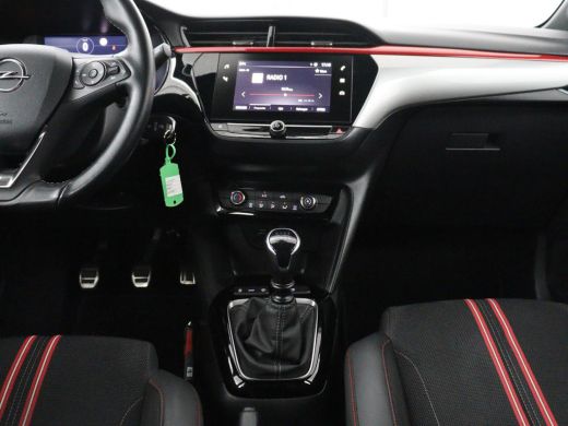 Opel Corsa | Half leder | Cruise control | Carplay | Camera | Park assist | Virtueel dashboard | Lichtmetaal... ActivLease financial lease