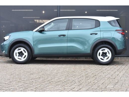 Opel Frontera 1.2 Turbo Hybrid Edition 145pk Automaat 8 Jaar Garantie! | Navigatie | Stuur/Stoelverwarming | Cl... ActivLease financial lease
