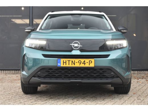 Opel Frontera 1.2 Turbo Hybrid Edition 145pk Automaat 8 Jaar Garantie! | Navigatie | Stuur/Stoelverwarming | Cl... ActivLease financial lease