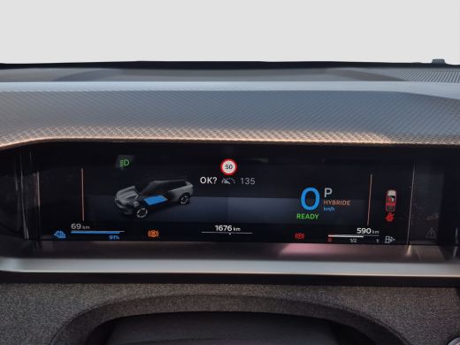 Opel Grandland 1.6 Turbo Plug-in-Hybrid GS Panoramadak | Trekhaak afneembaar | Keyless entry en start | LMV 19 i... ActivLease financial lease