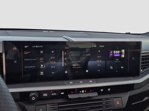 Opel Grandland 1.6 Turbo Plug-in-Hybrid GS Panoramadak | Trekhaak afneembaar | Keyless entry en start | LMV 19 i... ActivLease financial lease