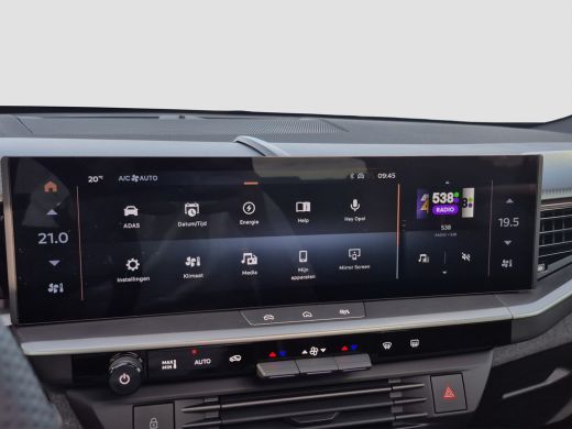 Opel Grandland 1.6 Turbo Plug-in-Hybrid GS Panoramadak | Trekhaak afneembaar | Keyless entry en start | LMV 19 i... ActivLease financial lease