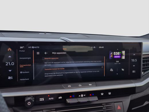 Opel Grandland 1.6 Turbo Plug-in-Hybrid GS Panoramadak | Trekhaak afneembaar | Keyless entry en start | LMV 19 i... ActivLease financial lease