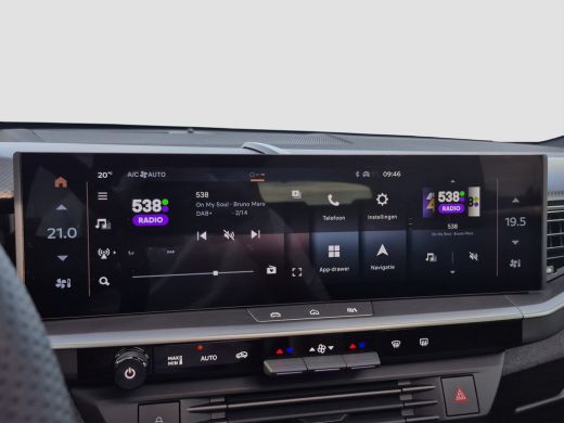 Opel Grandland 1.6 Turbo Plug-in-Hybrid GS Panoramadak | Trekhaak afneembaar | Keyless entry en start | LMV 19 i... ActivLease financial lease
