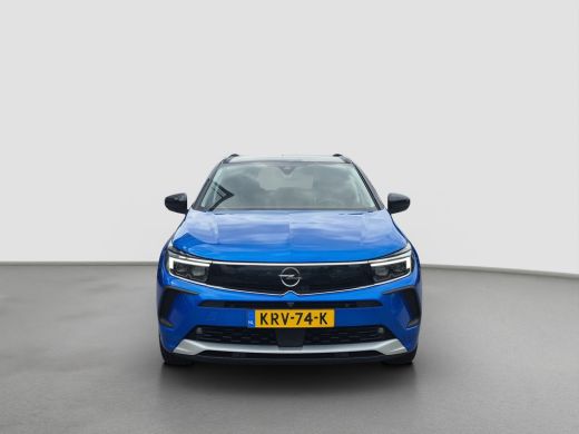 Opel Grandland 1.6 Turbo Plug-In Hybrid Ultimate | Lederen bekleding | Apple carplay en Android auto | Adaptive ... ActivLease financial lease