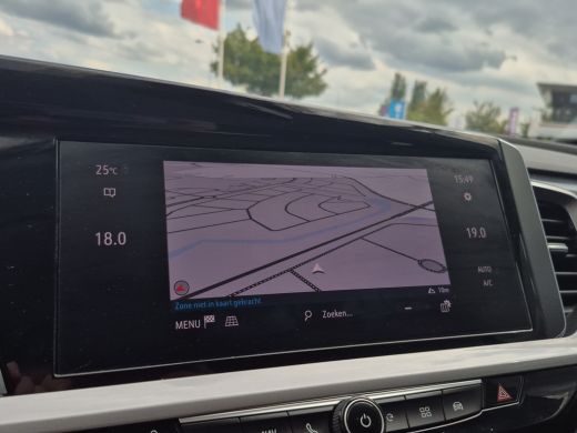 Opel Grandland 1.6 Turbo Plug-In Hybrid Ultimate | Lederen bekleding | Apple carplay en Android auto | Adaptive ... ActivLease financial lease