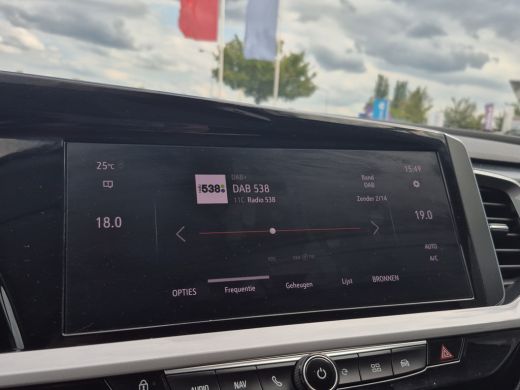 Opel Grandland 1.6 Turbo Plug-In Hybrid Ultimate | Lederen bekleding | Apple carplay en Android auto | Adaptive ... ActivLease financial lease