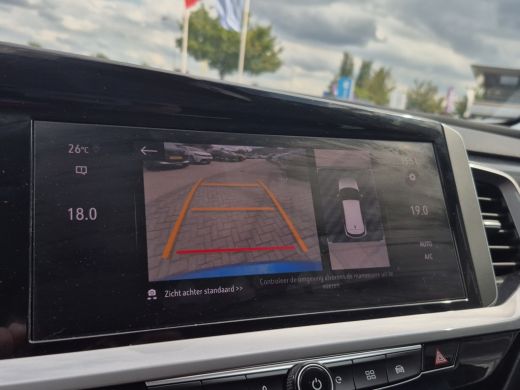 Opel Grandland 1.6 Turbo Plug-In Hybrid Ultimate | Lederen bekleding | Apple carplay en Android auto | Adaptive ... ActivLease financial lease