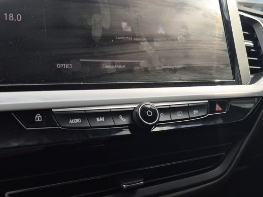 Opel Grandland 1.6 Turbo Plug-In Hybrid Ultimate | Lederen bekleding | Apple carplay en Android auto | Adaptive ... ActivLease financial lease