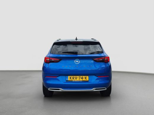 Opel Grandland 1.6 Turbo Plug-In Hybrid Ultimate | Lederen bekleding | Apple carplay en Android auto | Adaptive ... ActivLease financial lease