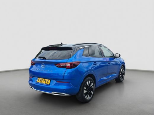 Opel Grandland 1.6 Turbo Plug-In Hybrid Ultimate | Lederen bekleding | Apple carplay en Android auto | Adaptive ... ActivLease financial lease