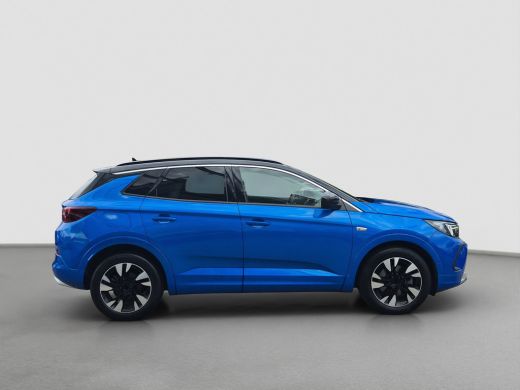 Opel Grandland 1.6 Turbo Plug-In Hybrid Ultimate | Lederen bekleding | Apple carplay en Android auto | Adaptive ... ActivLease financial lease