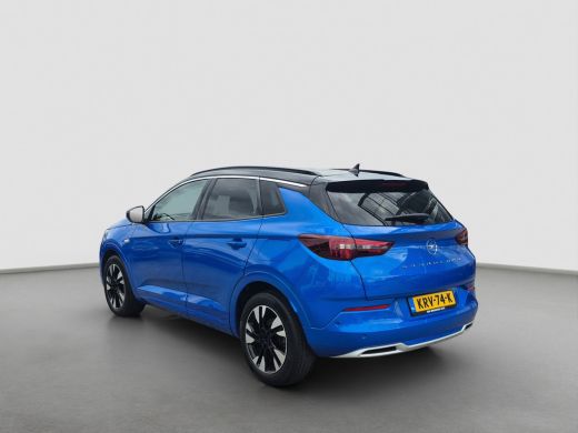 Opel Grandland 1.6 Turbo Plug-In Hybrid Ultimate | Lederen bekleding | Apple carplay en Android auto | Adaptive ... ActivLease financial lease