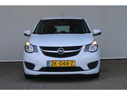 Opel KARL 1.0 ecoFLEX 120 Jaar Edition | Airco | Lichtmetalen velgen | Cruise control | ActivLease financial lease