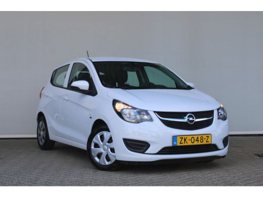 Opel KARL 1.0 ecoFLEX 120 Jaar Edition | Airco | Lichtmetalen velgen | Cruise control | ActivLease financial lease