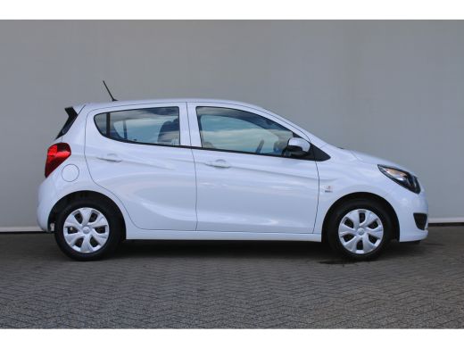 Opel KARL 1.0 ecoFLEX 120 Jaar Edition | Airco | Lichtmetalen velgen | Cruise control | ActivLease financial lease