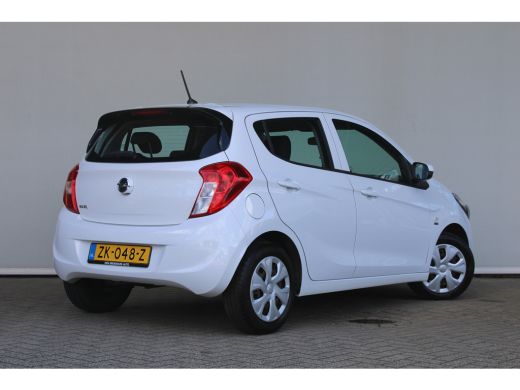 Opel KARL 1.0 ecoFLEX 120 Jaar Edition | Airco | Lichtmetalen velgen | Cruise control | ActivLease financial lease