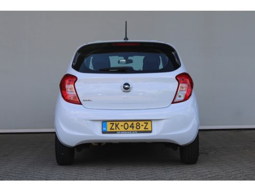 Opel KARL 1.0 ecoFLEX 120 Jaar Edition | Airco | Lichtmetalen velgen | Cruise control | ActivLease financial lease