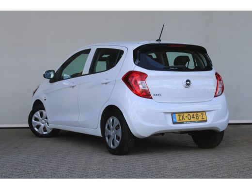 Opel KARL 1.0 ecoFLEX 120 Jaar Edition | Airco | Lichtmetalen velgen | Cruise control | ActivLease financial lease