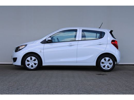 Opel KARL 1.0 ecoFLEX 120 Jaar Edition | Airco | Lichtmetalen velgen | Cruise control | ActivLease financial lease